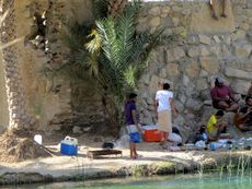 184 Wadi Bani Khalid, Omanis.JPG